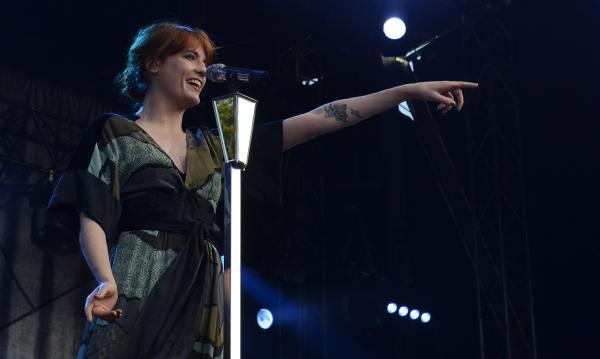 Florence + The Machine på Way Out West