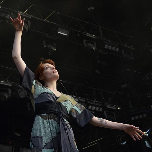 Florence + The Machine på Way Out West
