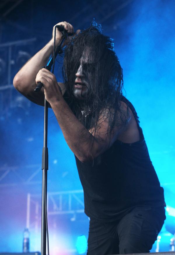 Marduk Malmö Festivalen 2012