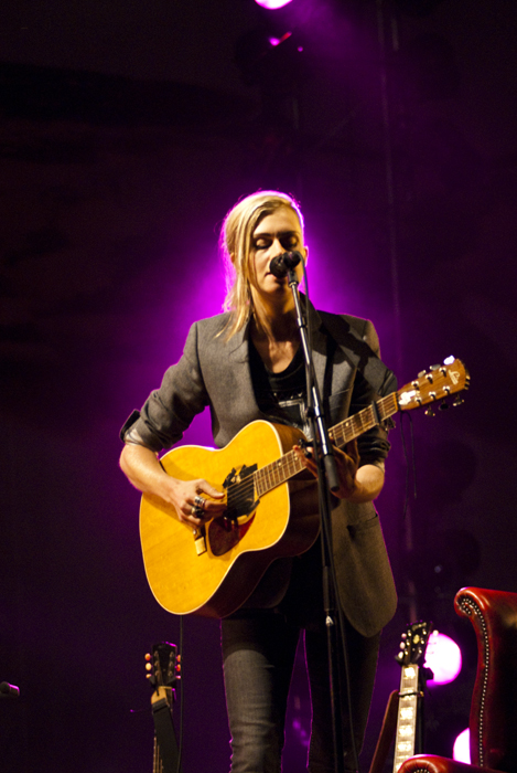 Anna Ternheim Porslinsfestivalen 2012