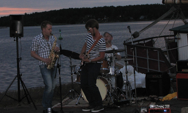 Åmåls Bluesfest 2012