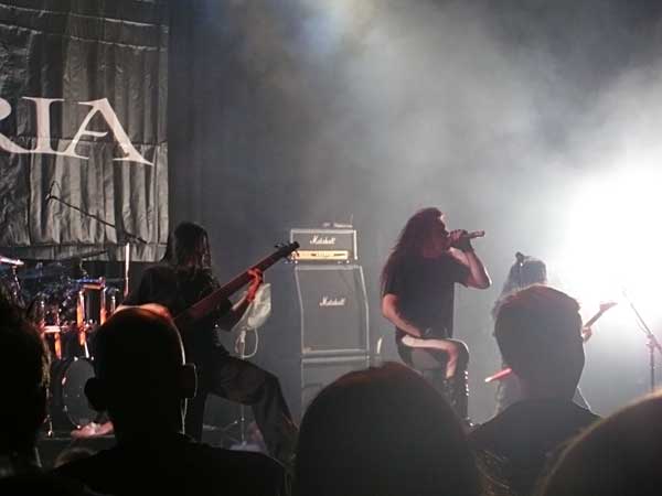 Inferno Metal Festival 2004 1