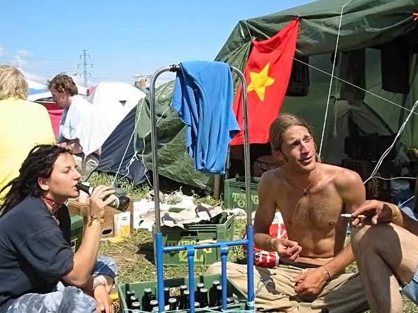 Roskilde Festival 2003 1