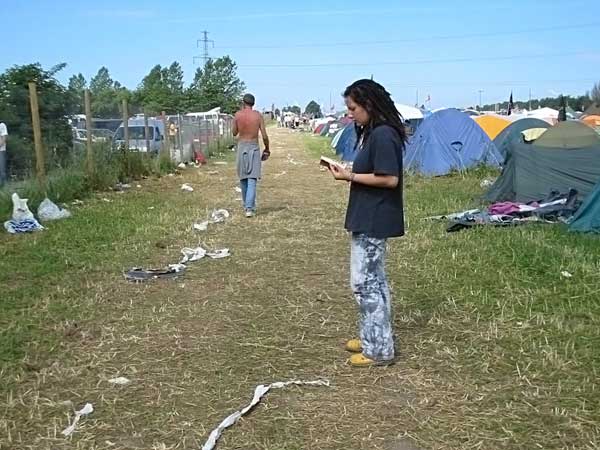 Roskilde Festival 2003 3