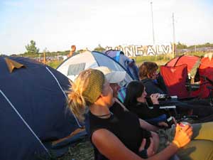 Roskilde Festival 2003 8