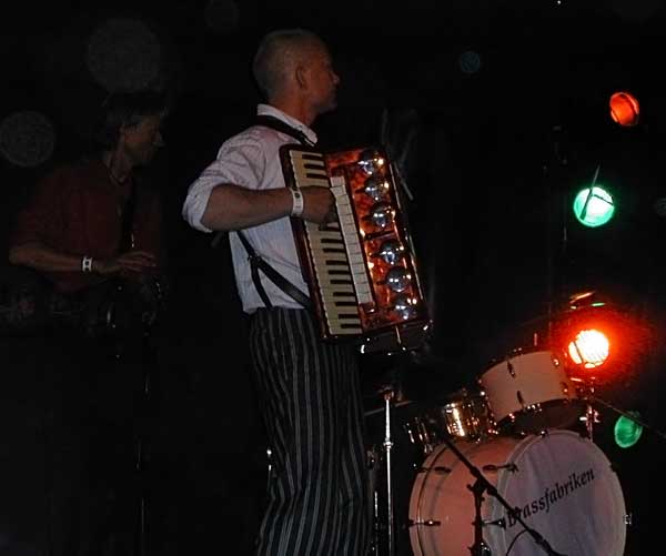 Krokstrandsfestivalen Man Must dance 2004 11