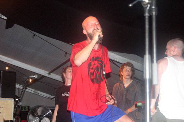 Göteborg Reggaefestival 2006 25