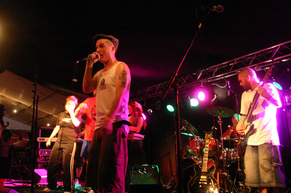 Göteborg Reggaefestival 2006 28