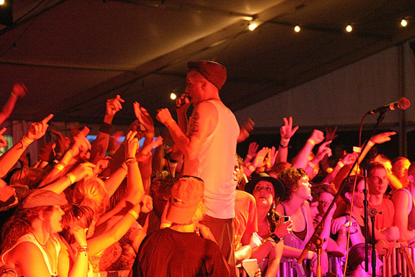 Göteborg Reggaefestival 2006 29