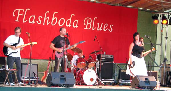 Flashboda Rock- och Bluesfestival 2006 16