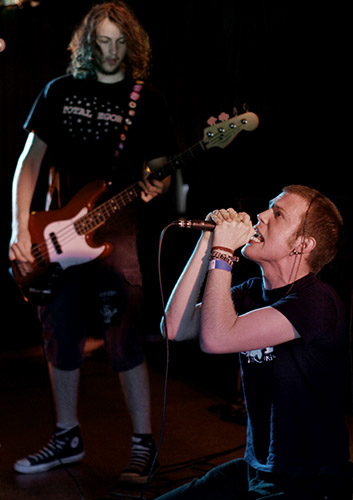 Motala Punkrock Festival 2006 9