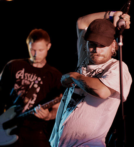 Motala Punkrock Festival 2006 14
