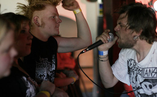 Motala Punkrock Festival 2006 15