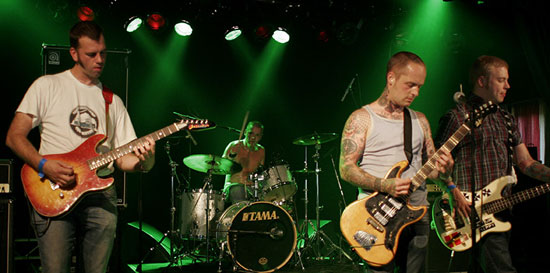 Motala Punkrock Festival 2006 25