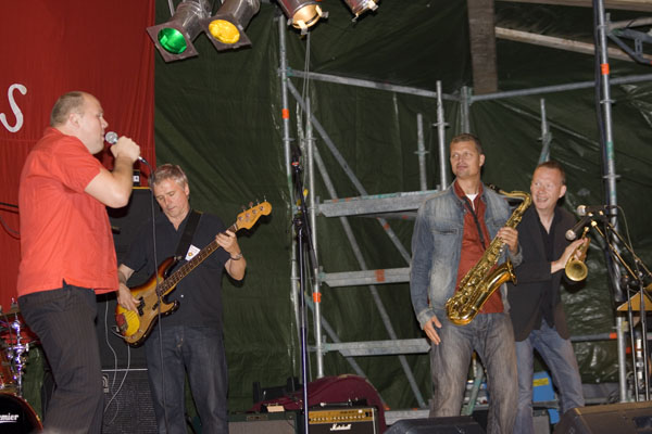 Flashboda Rock- och Bluesfestival 2007 16
