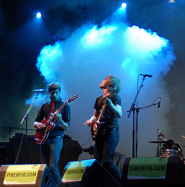 Festival Internacional de Benicàssim 2007 5