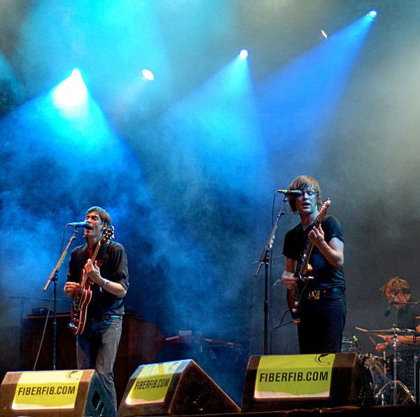 Festival Internacional de Benicàssim 2007 6
