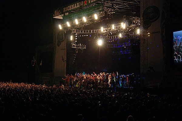 Festival Internacional de Benicàssim 2007 10