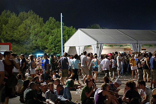Festival Internacional de Benicàssim 2007 12
