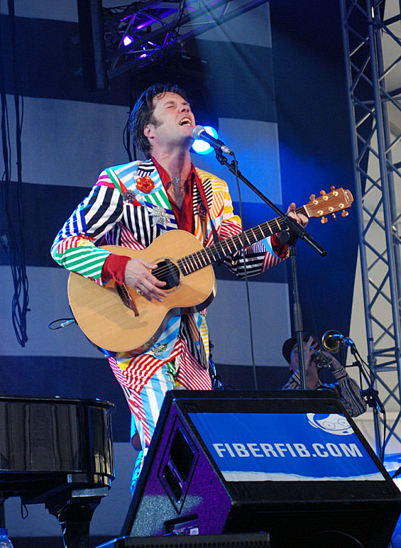 Festival Internacional de Benicàssim 2007 29