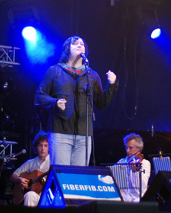 Festival Internacional de Benicàssim 2007 36