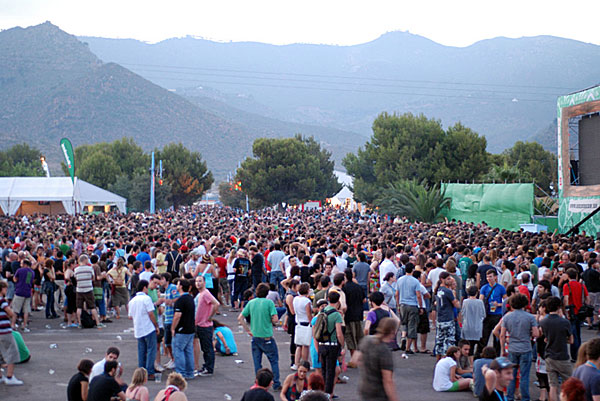 Festival Internacional de Benicàssim 2007 55