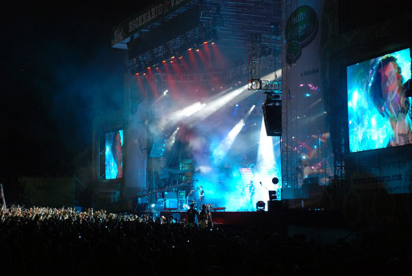 Festival Internacional de Benicàssim 2007 89