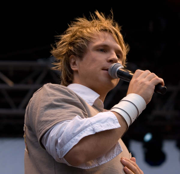 Rix FM Festival 2007 i Luleå 17