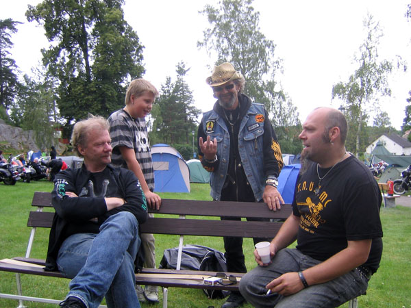 Åmåls Bluesfest 2007 25