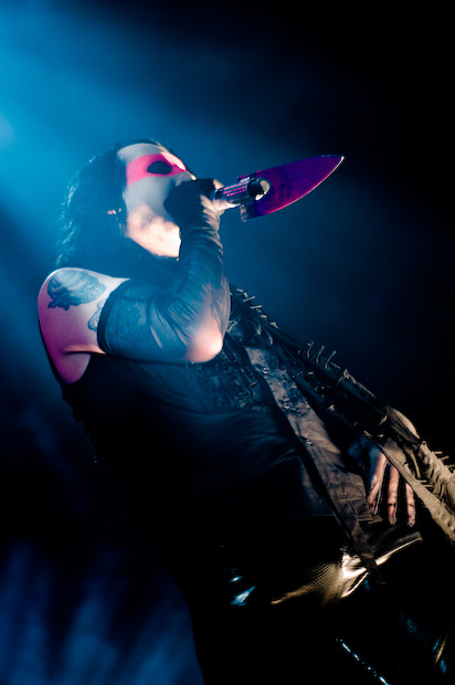 Marilyn Manson (Hovet, Stockholm) 1