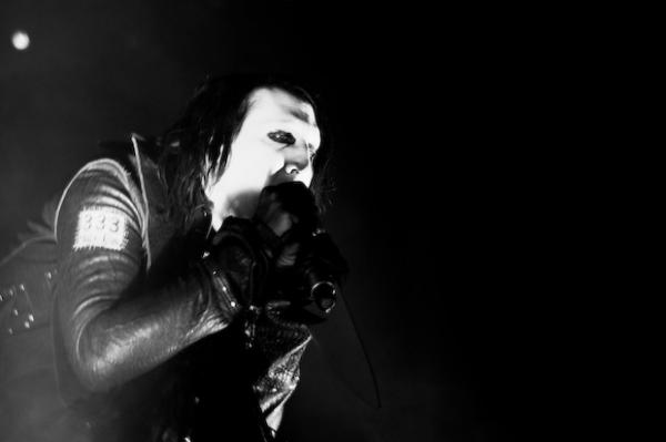 Marilyn Manson (Hovet, Stockholm) 2