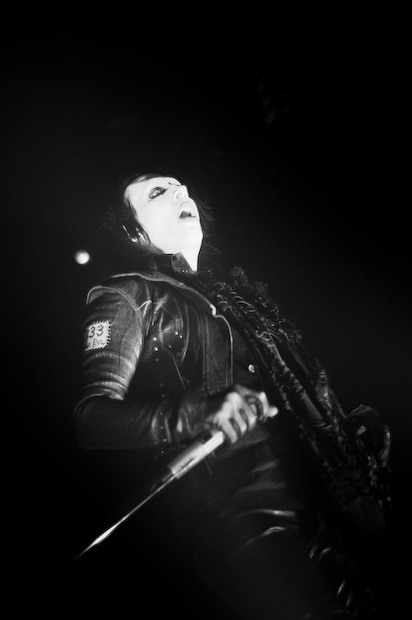 Marilyn Manson (Hovet, Stockholm) 3
