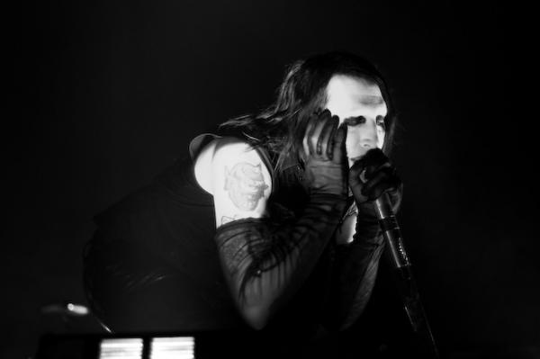 Marilyn Manson (Hovet, Stockholm) 8