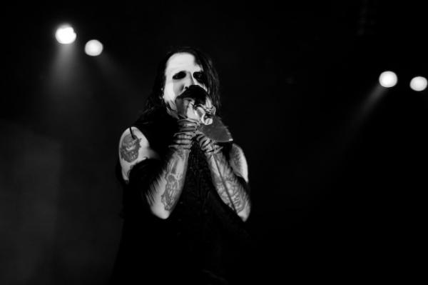Marilyn Manson (Hovet, Stockholm) 12