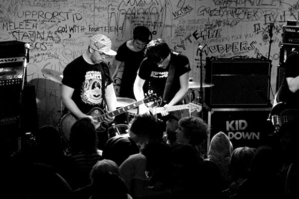Kid Down (Stockholm, Kafe 44) 14