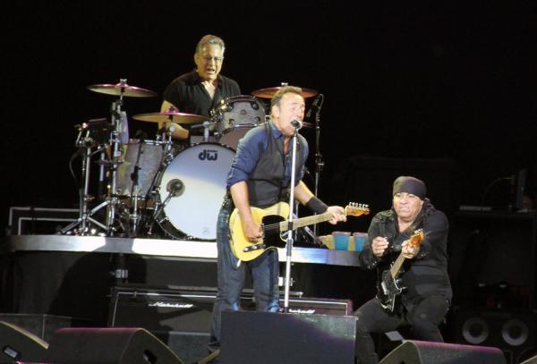 Bruce Springsteen & the E Street Band 1
