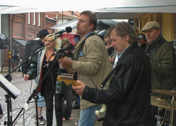 Blues & Roots Festival i Mönsterås 2013