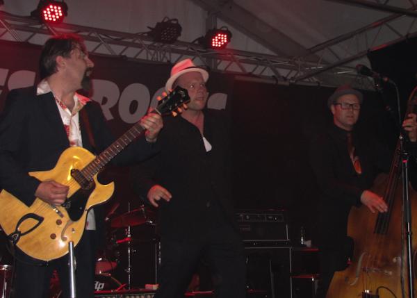 Blues & Roots Festival i Mönsterås 2013
