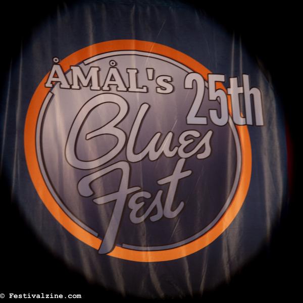 Åmåls Bluesfest 2016